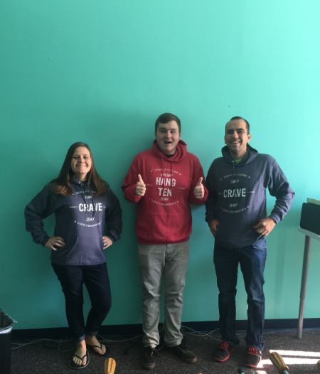 CraveMPC's tweet photo. Get your brand new hoodies this week at Crave free of charge! https://t.co/4ZuKadpkv4
