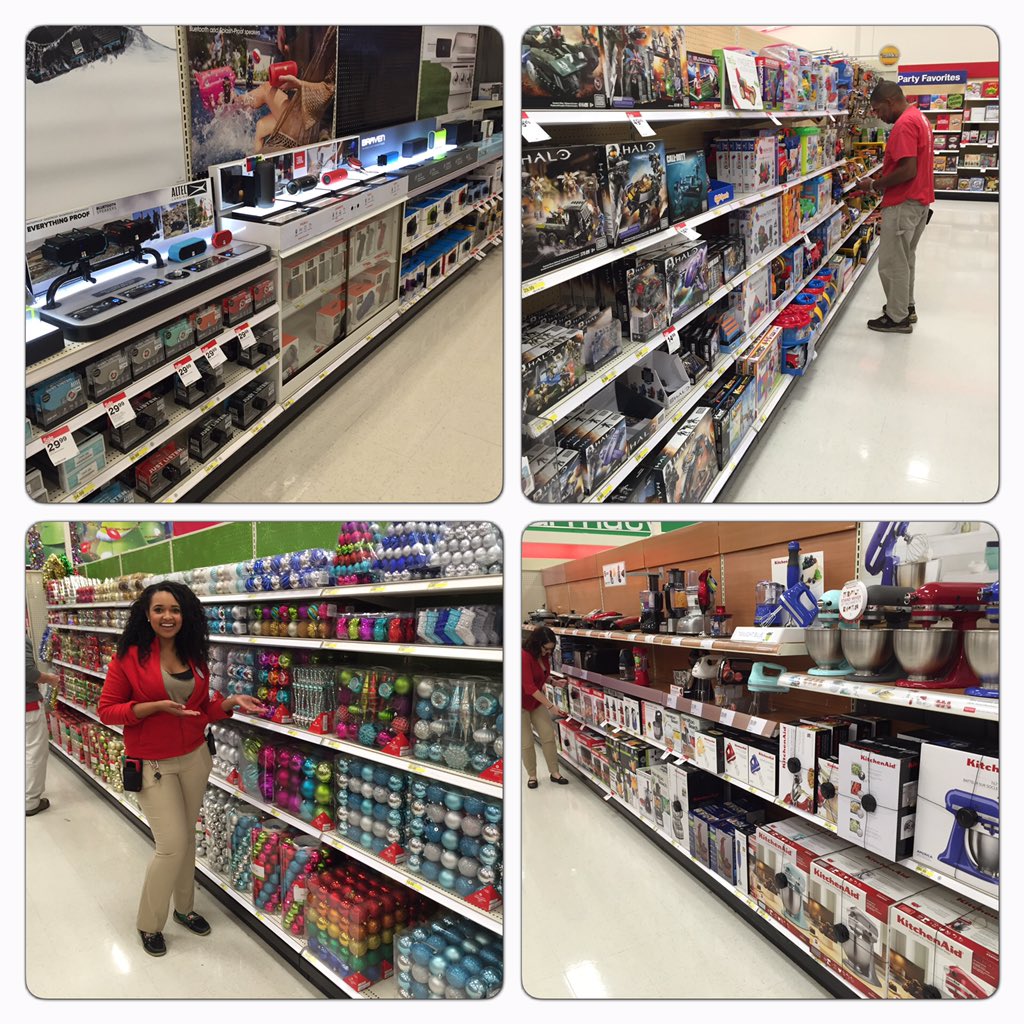 Team showing love to our FAB 4 ✅Seasonal✅Toys✅Electronics✅SmallApps <a href="/CatalinaTGT/">Catalina Lopez</a> <a href="/ConnieDroge/">Connie Droge</a> <a href="/Swolford22/">SBliss</a>