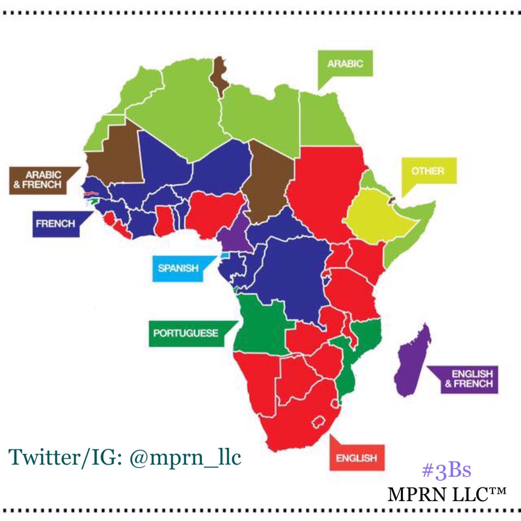 mprn_llc's tweet photo. 🌍🇺🇸 Understanding Business Languages in Africa can give you a great competitive advantage.
#BusinessLanguage #Africa https://t.co/OimEgGt3fo