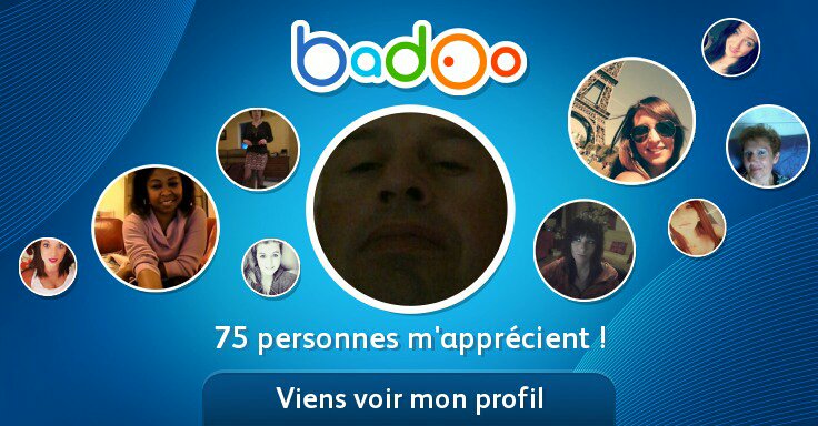 0dDaniel's tweet image. Discute avec Evano et plein d'autres nouvelles personnes sympa autour de toi en te connectant à Badoo !