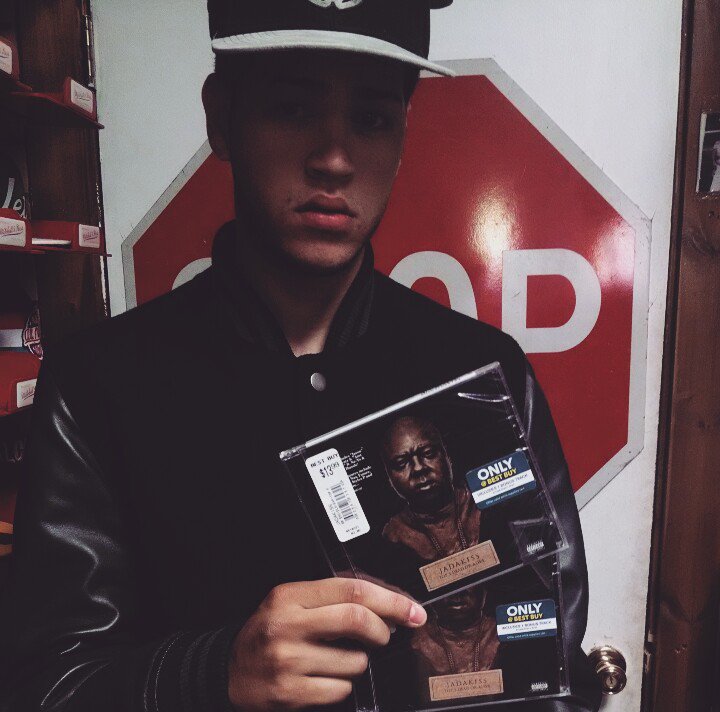 You Know I Hadda #Support The Big Homie &amp; Cop That #T5DOA Album !! <a href="/Therealkiss/">JADAKISS</a> 🔥🔥🔥