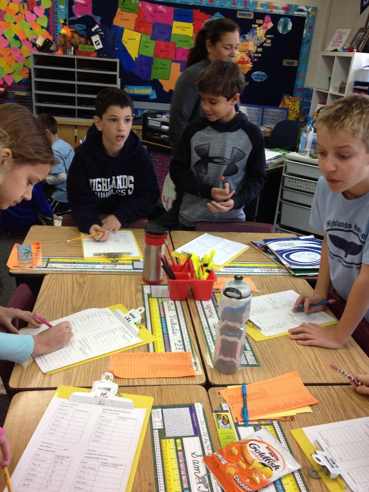 MrsW4thGrade's tweet photo. Engagement with math mean stations ! https://t.co/ruG2JifFBc