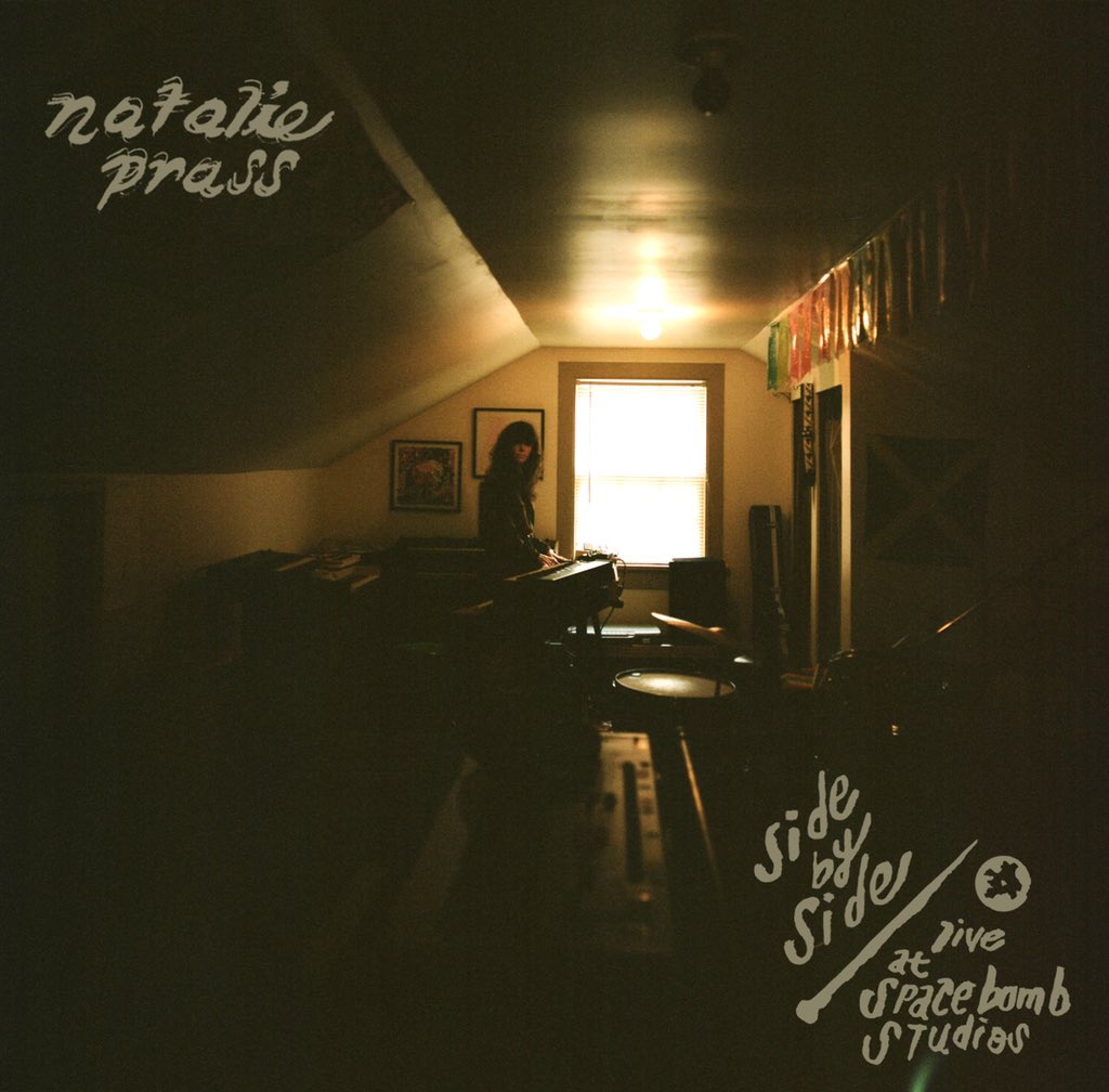 NataliePrass's tweet photo. Happy release day to my live EP "Side By Side"! Here's a good article on our process https://t.co/3aKBjeI1hE https://t.co/9DVLWjHp2W