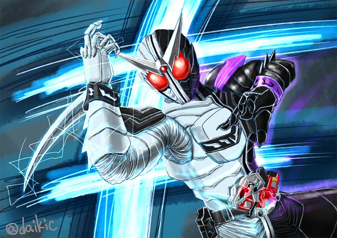 仮面ライダーwのtwitterイラスト検索結果 古い順