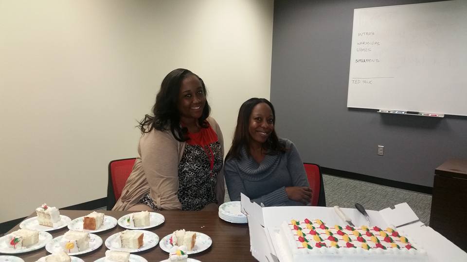 JeffCoDefender's tweet image. A big THANKS to everyone who helped/showed up to our Thanksgiving lunch yesterday! It was a hit!