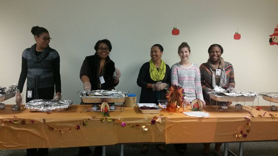 JeffCoDefender's tweet image. A big THANKS to everyone who helped/showed up to our Thanksgiving lunch yesterday! It was a hit!