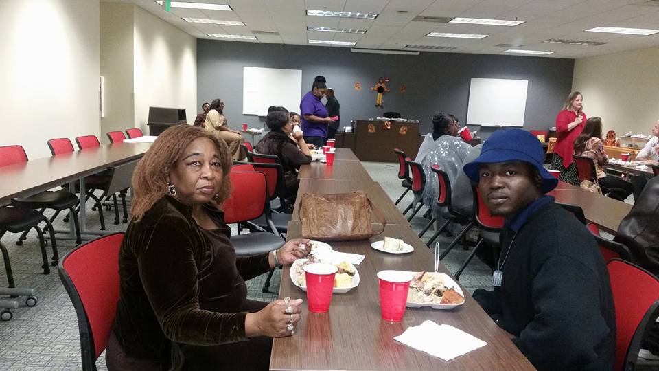 JeffCoDefender's tweet image. A big THANKS to everyone who helped/showed up to our Thanksgiving lunch yesterday! It was a hit!