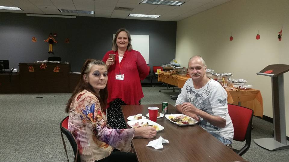 JeffCoDefender's tweet image. A big THANKS to everyone who helped/showed up to our Thanksgiving lunch yesterday! It was a hit!