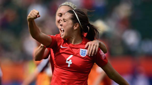 WOMEN'S FOOTBALL || <a href="/fara_williams47/">Fara Williams MBE</a> &amp; <a href="/toni_duggan/">Toni Duggan</a> return from injury to rejoin @england ow.ly/UTgFn