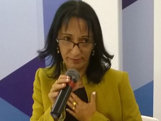 ReporterEletron's tweet image. Secretária de Mulheres @PMJPonline @AdrianaUrquiza na #TVMaster @Canal20 #NETHD com @GiovanniMeirele @BethMenezesPB