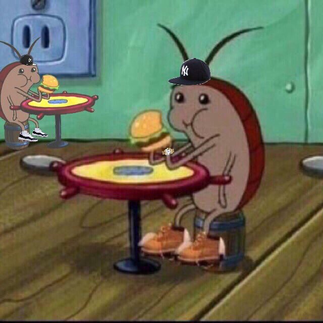 the queen of roaches haha blackpeopletwitter