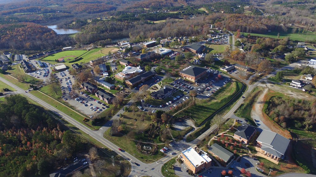 NGUAthletics_'s tweet photo. What a blessing to have such a beautiful campus #WeAreNGU https://t.co/aocso6Bcdm