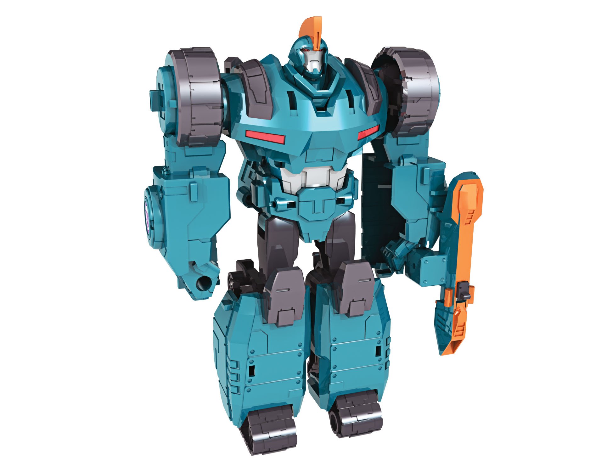 Overload (RID) - Transformers Wiki