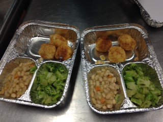Neighborhood House (@nhpeoria) on Twitter photo Chicken cordon bleu, cassoulet, and broccoli for 900 seniors <a href="/_MealsOnWheels/">Meals on Wheels</a>. Help us fight hunger #GivingTuesday Chicken cordon bleu, cassoulet, and broccoli for 900 seniors <a href="/_MealsOnWheels/">Meals on Wheels</a>. Help us fight hunger #GivingTuesday