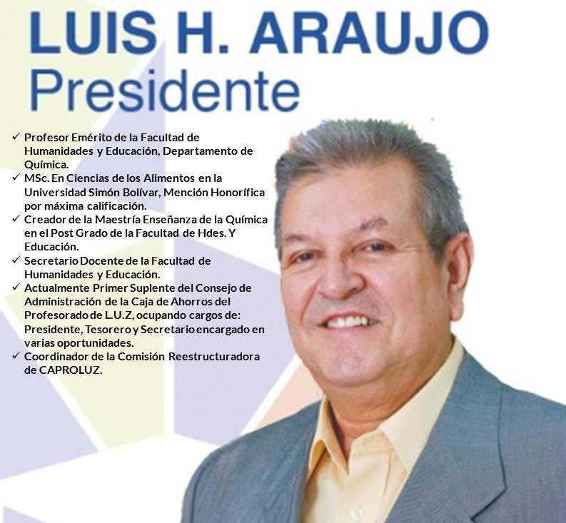 somoscaproluz's tweet photo. Este es el currículo de nuestros candidatos a la #Lista1 de #CAPROLUZ https://t.co/jE1MhV4k62