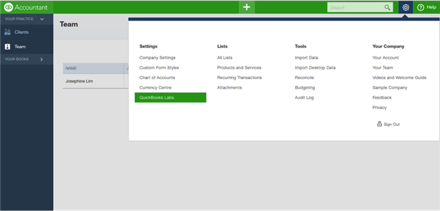 estherfriedberg's tweet photo. Check Out the Goodies in the @QuickBooks Labs! #Innovation #QBExpert https://t.co/FjxNt7v9wo https://t.co/hhj7E1R8cW