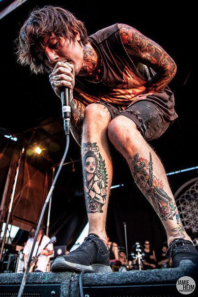 Happy Birthday Oliver Sykes 
