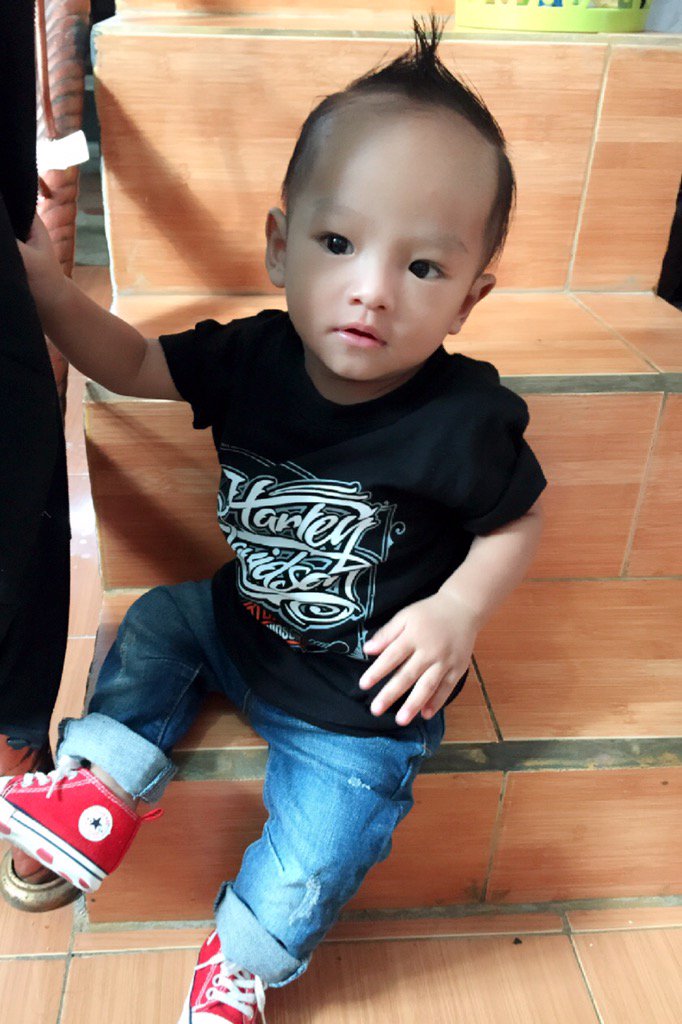 Kesayangan mommy😻