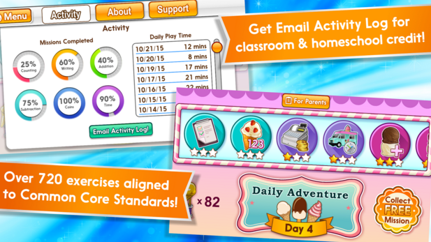 exploriverse's tweet image. 1st Grade Math app is released!
Buy for Apple goo.gl/SJ7Wen
Buy for Google Play goo.gl/Cy8vFX