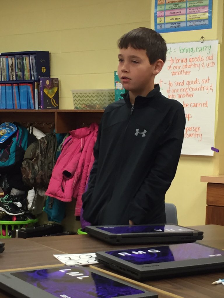 MichelleDubbert's tweet photo. Loving @Newsela! Ss chose an article and reported back to the class. #specificdetails #currentevents #realworldtext https://t.co/lGTvsZ0xYi