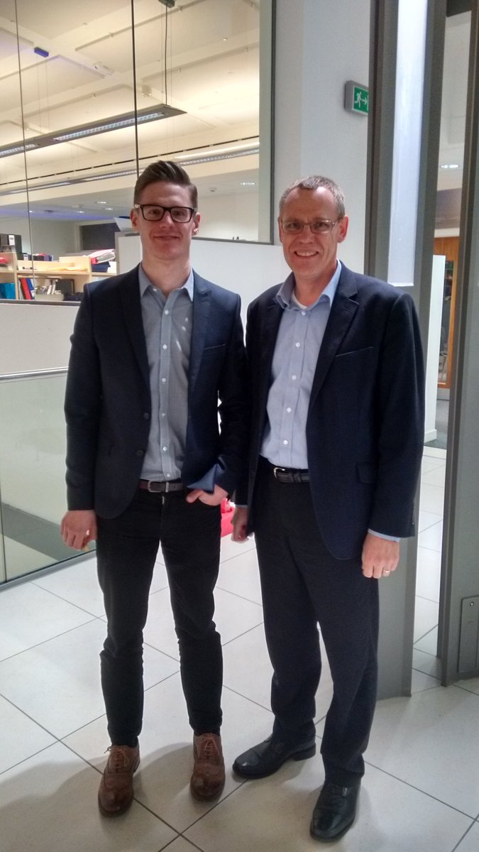 Massive congratulations to Dr Andrew, the Hooper labs newest Post-Doc @Yorkshire_Sci