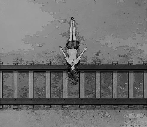 GirlSuicida15's tweet photo. ¿Alguna vez has sentido como si la vida no fuese para tí? 
 -Cada momento. https://t.co/NDL22KNrpp