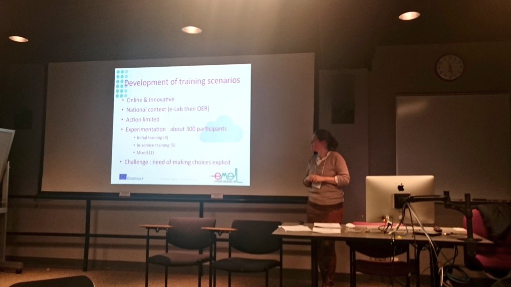 acorban's tweet photo. #emelproject on air at #mes2015boston https://t.co/M2KTg4chdj