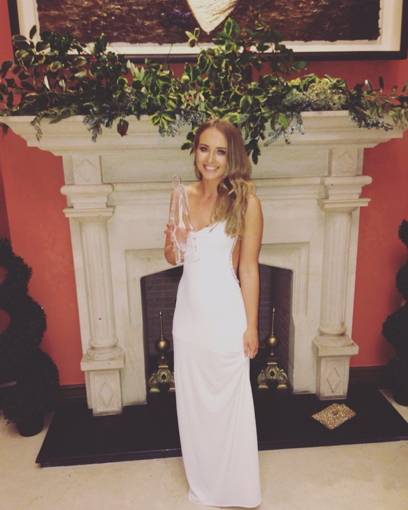 lyns89's tweet photo. Thanks to @wibni for a great night! Delighted to have won award for Best Marketing Campaign! https://t.co/cWX6pLWDR7