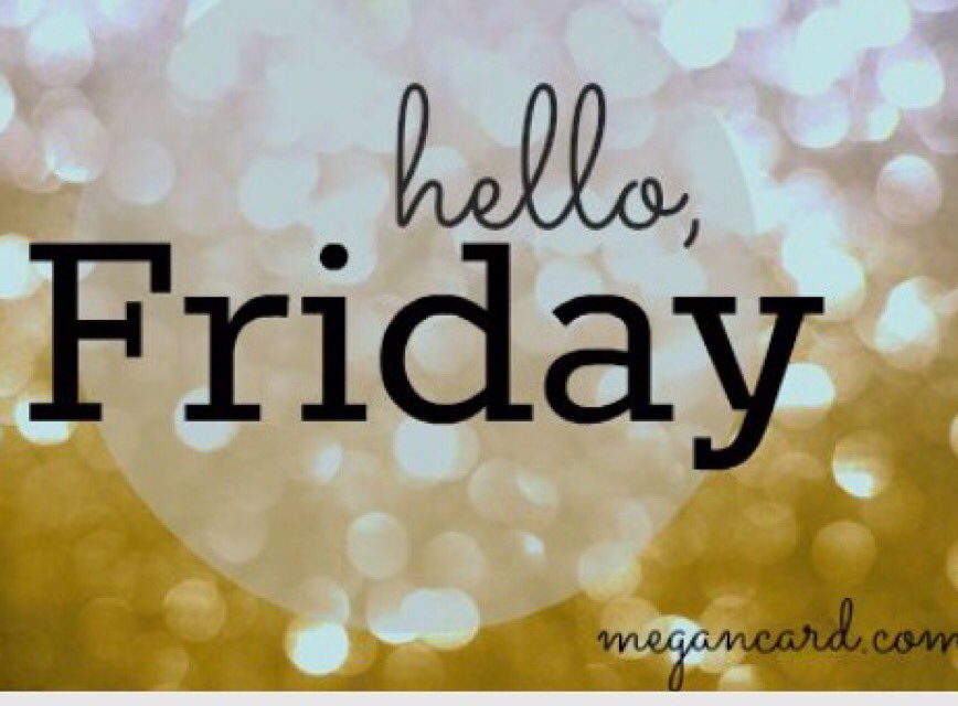 polishedbiz's tweet photo. It's Friday!! Make it a great day! #HappyFriday #polishedbiz #scvlife #santaclarita #smallbusiness #entrepreneur https://t.co/rxSUqGia6P