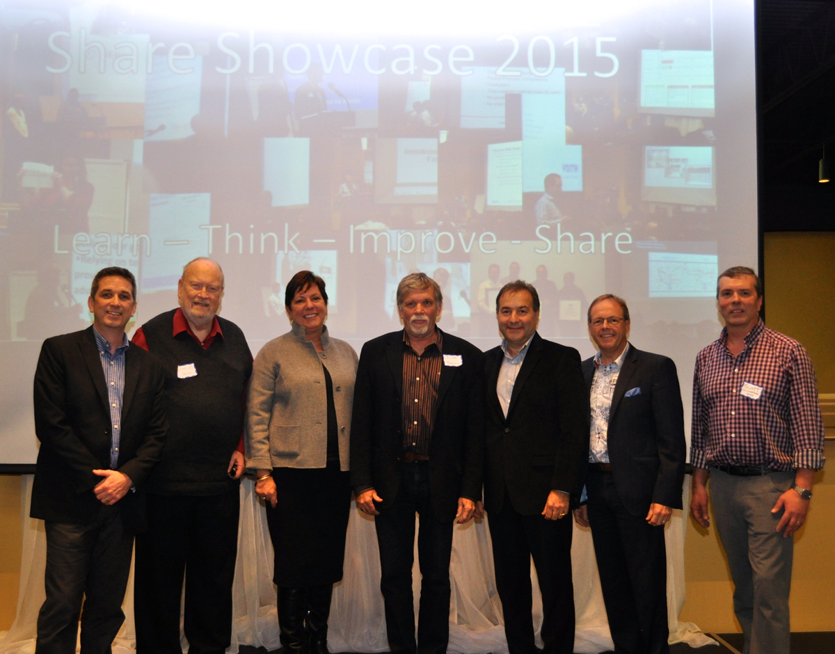 HPSInc's tweet photo. Thank you to @HCValue for your support by being a judge at Share Showcase 2015. https://t.co/00xE1F1fyT