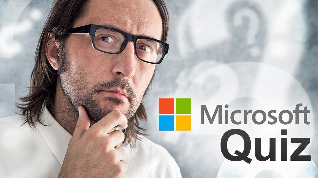 COMPUTERBILD's tweet photo. Quiz: Bist du ein echter #Microsoft-Fanboy? https://t.co/ujkuY2PDCQ #HappyBirthdayWindows #Windows https://t.co/7AtOECSGsZ