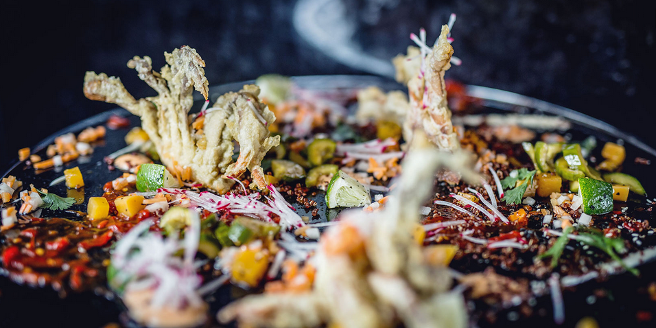 RestoDecca77's tweet photo. Appreciating art through gastronomy.
#Decca77 #finedinning https://t.co/fwLV3JhPRn