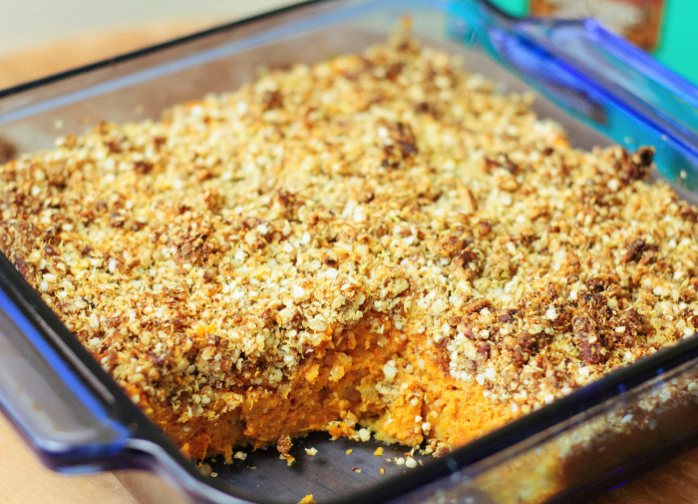 Gluten-Free Classics for the Holidays Part 1 celiac-disease.com/gluten-free-cl…