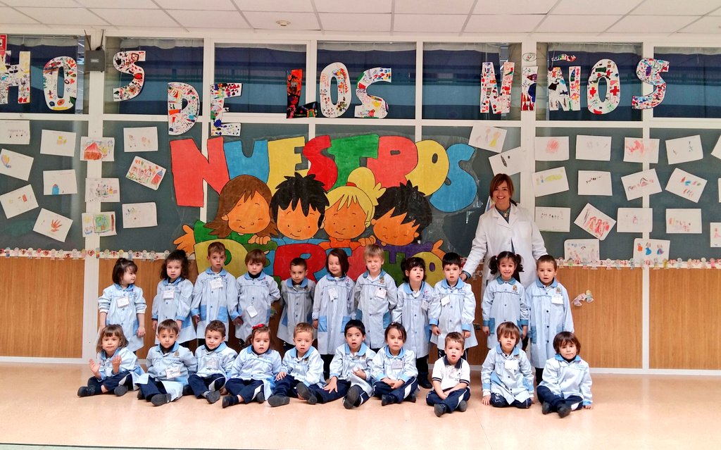 maristaszgz's tweet image. 20 de Noviembre. Día de los derechos y deberes de los niños.