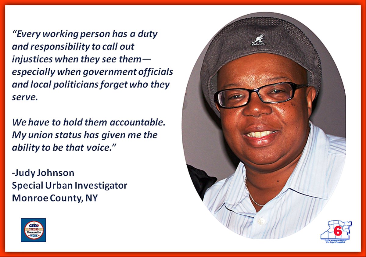 CSEA Region 6 tweet media