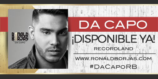 RonaldBorjas's tweet photo. ¡Recuérdalo!

#DaCapoRB https://t.co/3KzF3Tae5v