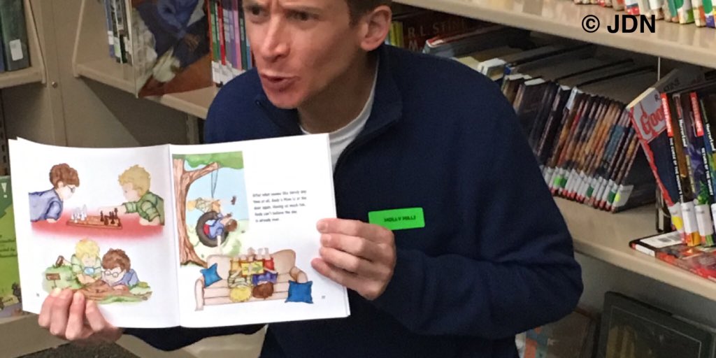 ProfJDN's tweet image. #ToRead &amp;amp; discuss #friendshipproblems leads to #kidsuccess: bit.ly/Facing_Fears