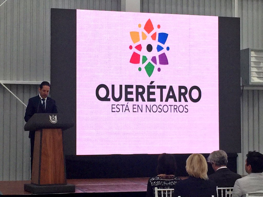 imagenqro's tweet photo. Inaugura el gobernador del estado @PanchDominguez la empresa Suiza #Advaltech con una inversión de 11 mdd https://t.co/BAKehEwHBN