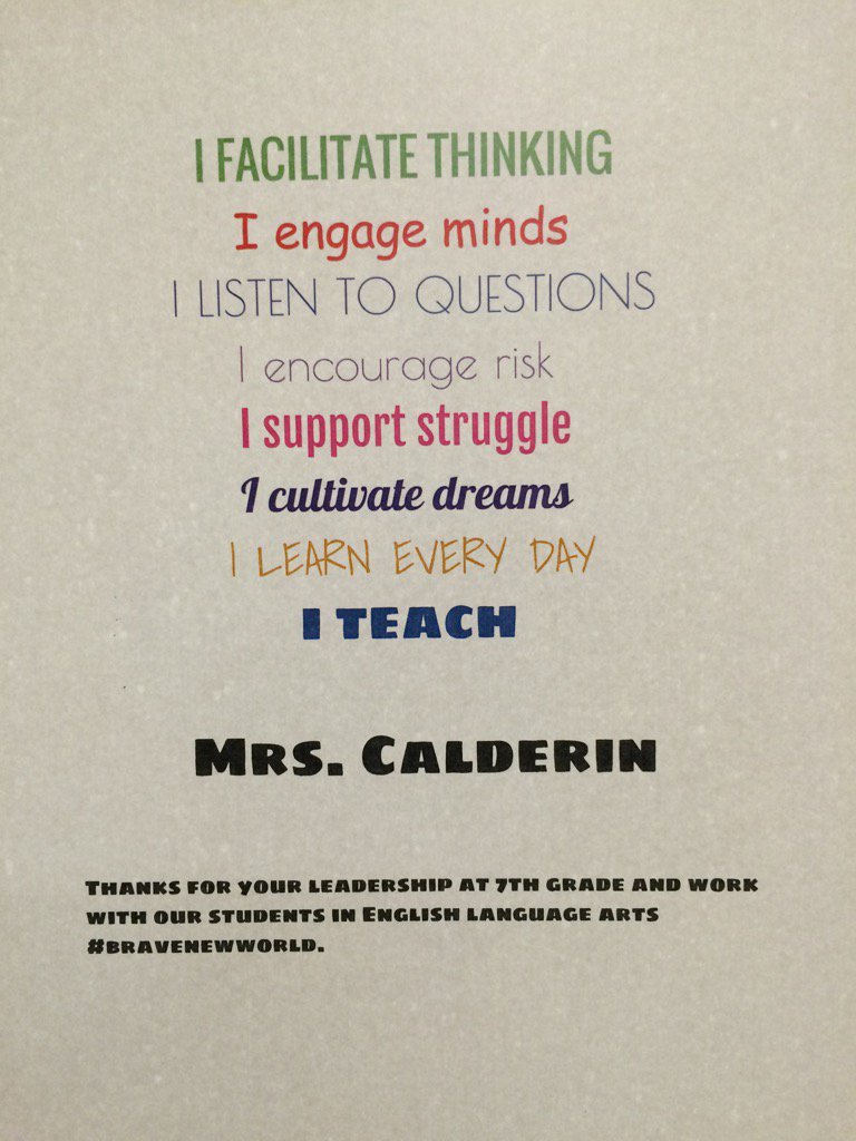 Carol Calderin tweet media