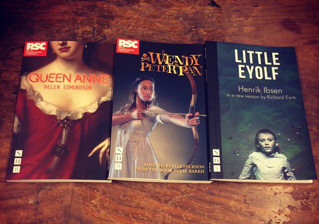 NickHernBooks's tweet image. Win a copy of all of this week's newly published plays! RT &amp;amp; follow to enter, ends Monday 23 Nov. #FridayFreebie