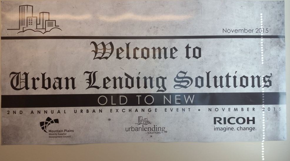 UrbanLending's tweet photo. Thanks 2 everyone who attended Annual Urban Exchange Special thanks 2 @RicohProPrint &amp; @MPMSDC #UrbanCreatesMBEJobs https://t.co/8o1oe2Hz3v