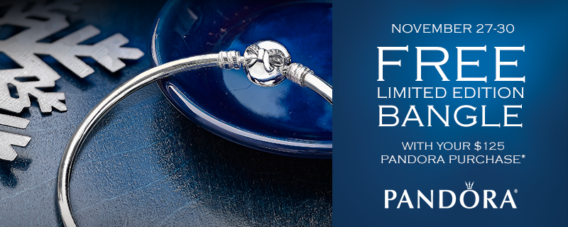 PANDORA_NA's tweet photo. The PANDORA Free Limited Edition Bracelet Event begins today!

Terms and Conditions: https://t.co/92irjdWFNG https://t.co/UEsxKA7wvV