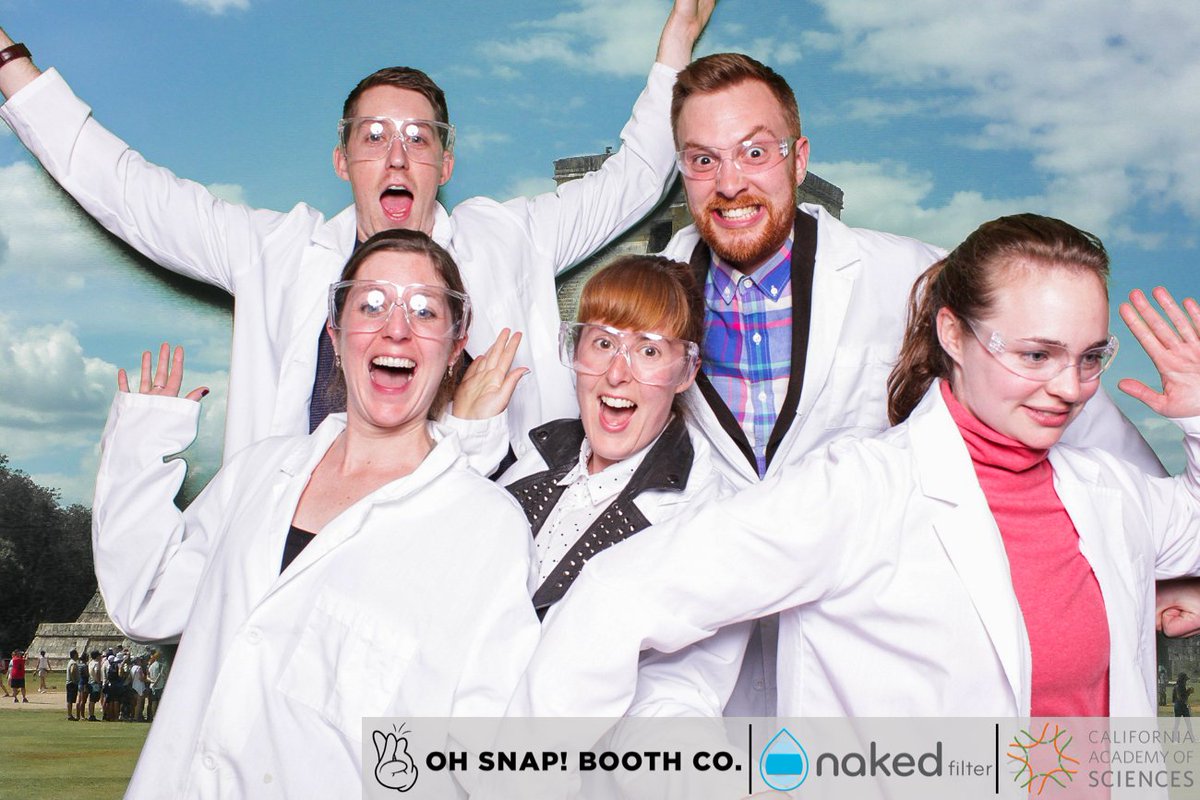 We had blast teaching the science of clean water at <a href="/CASNightLife/">NightLife ✨</a> last night. Full gallery: on.fb.me/1l9zini