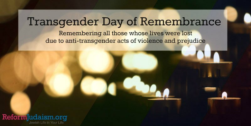 nfty's tweet photo. On #TDoR, we remember - &amp; we commit to a better future.  https://t.co/kOpB4AitkO #NFTY https://t.co/KzzIV7u8Yq