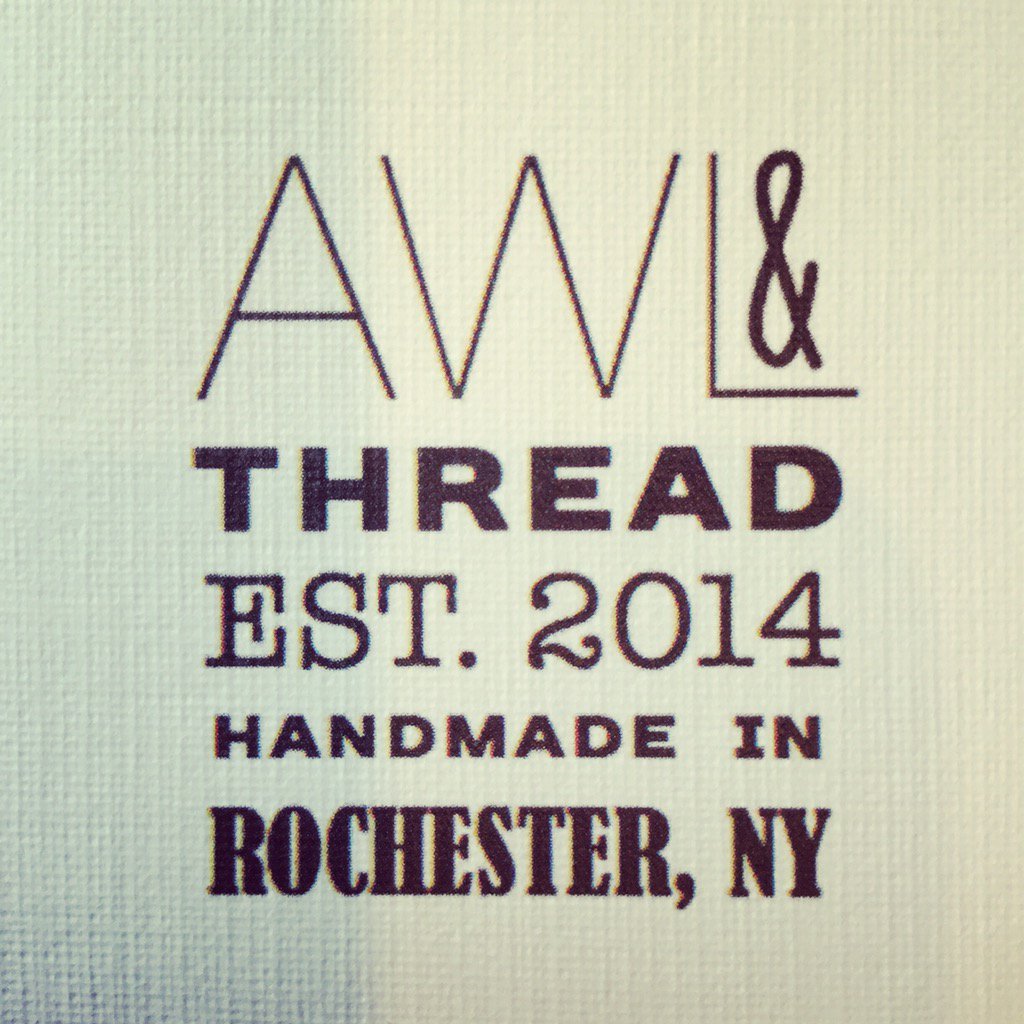 AwlAndThread's tweet image. 