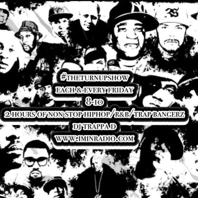 Turnupshow15's tweet photo. #TheTurnUpShow is back tonight with music from @1future @Skepta @tydollasign @SectionBoyz_ . Nothing but bangerz! https://t.co/E4CUe6OT5k