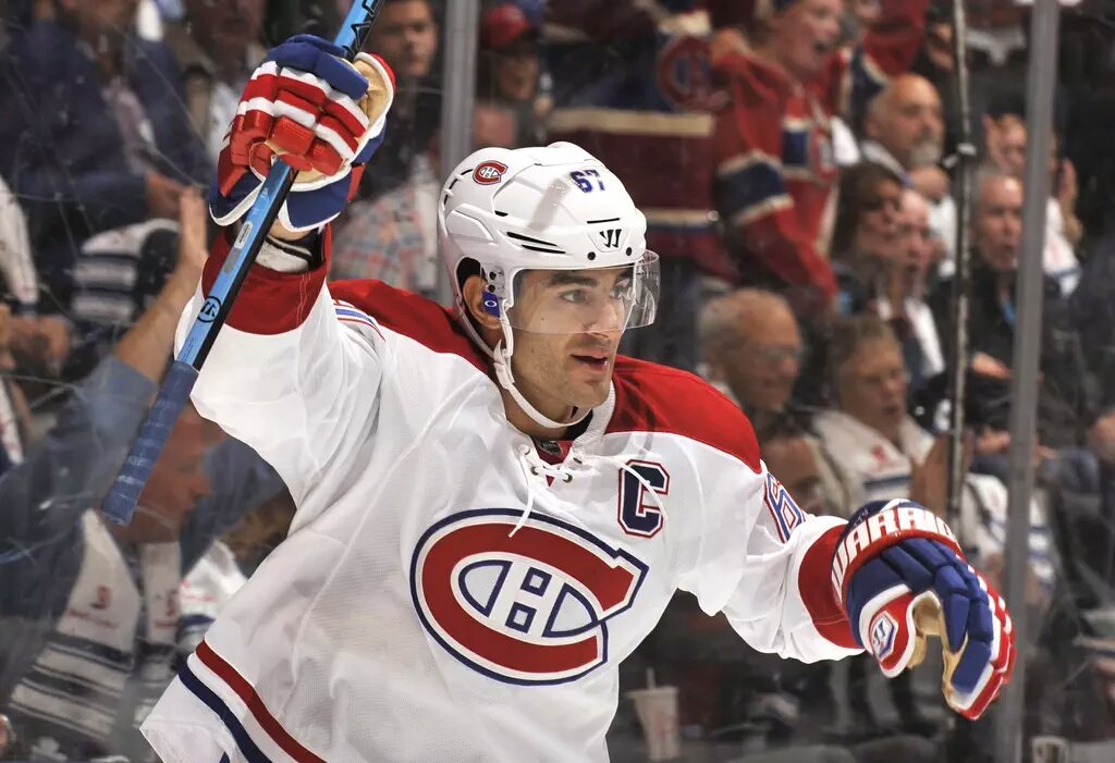 Happy birthday Max Pacioretty! Hope you score tonight 