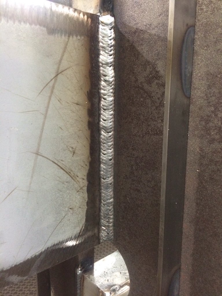 Vertical 2024 mig welding