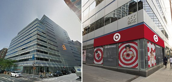 CityFunders's tweet photo. Does Size Matter? @Target will open its first small format store in Tribeca with select items. #CRE #Target #Tribeca https://t.co/gVUYmVpAWz