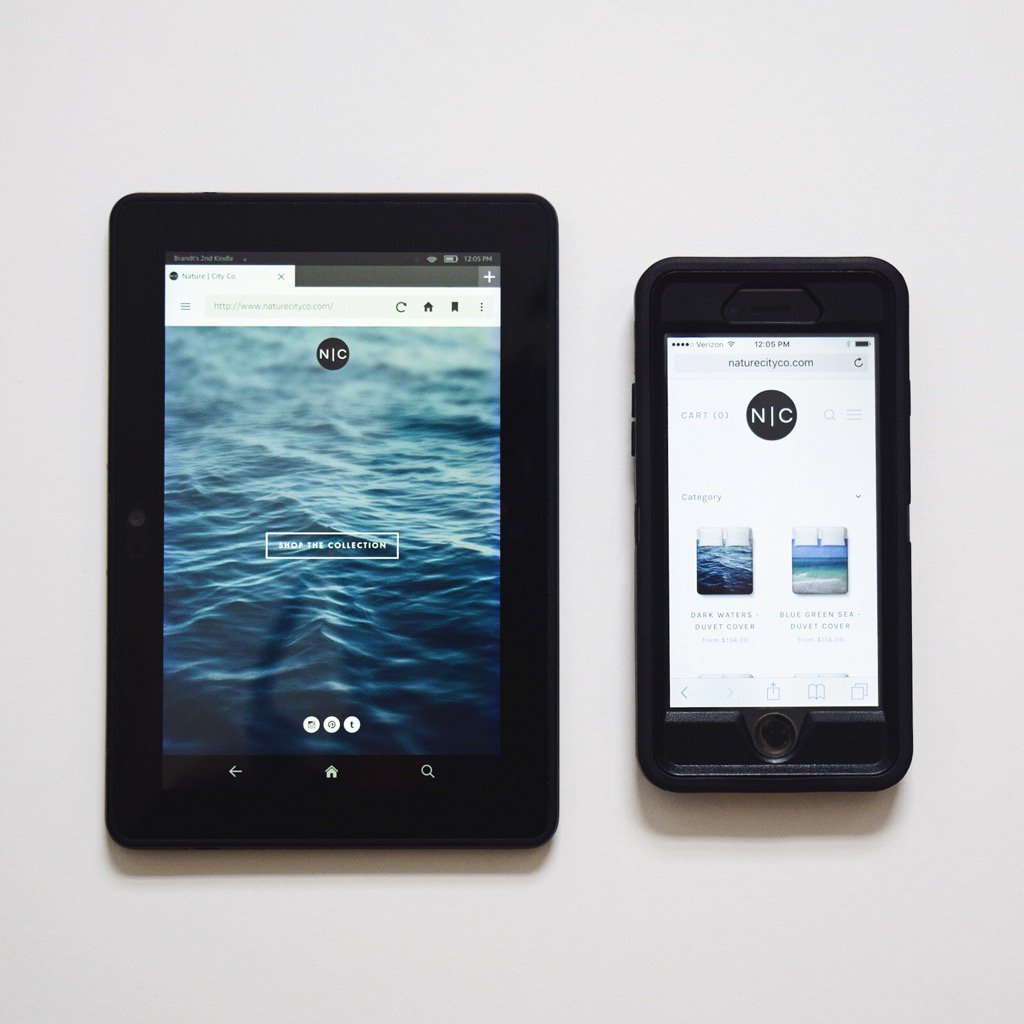 NatureCityCo's tweet image. Admiring the beautiful mobile layouts of #Marta. ❤️📱😊 #Squarespace #BuildItBeautiful #naturecityco